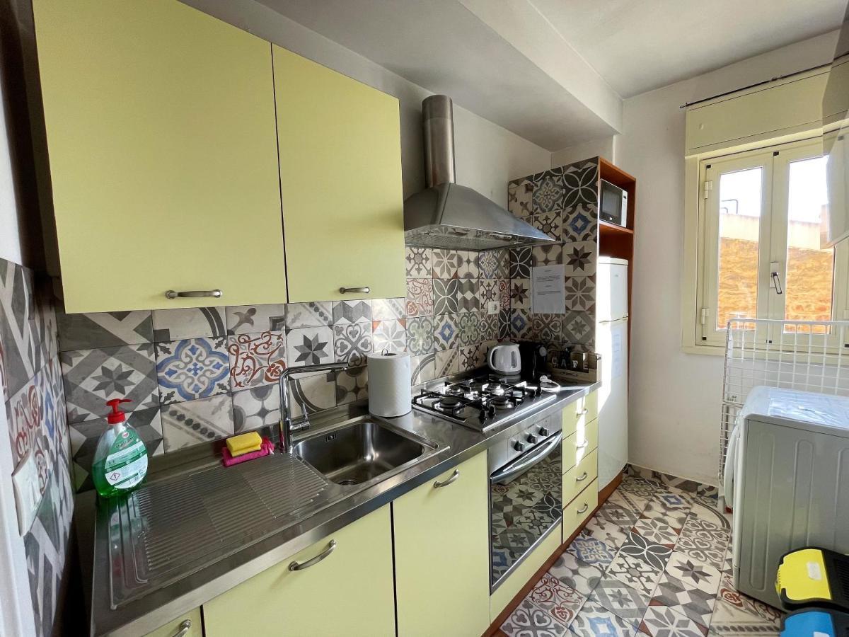 2 Apartments - Akragas Home 1 & 2 On Via Atenea City Center With View Agrigento Exterior photo