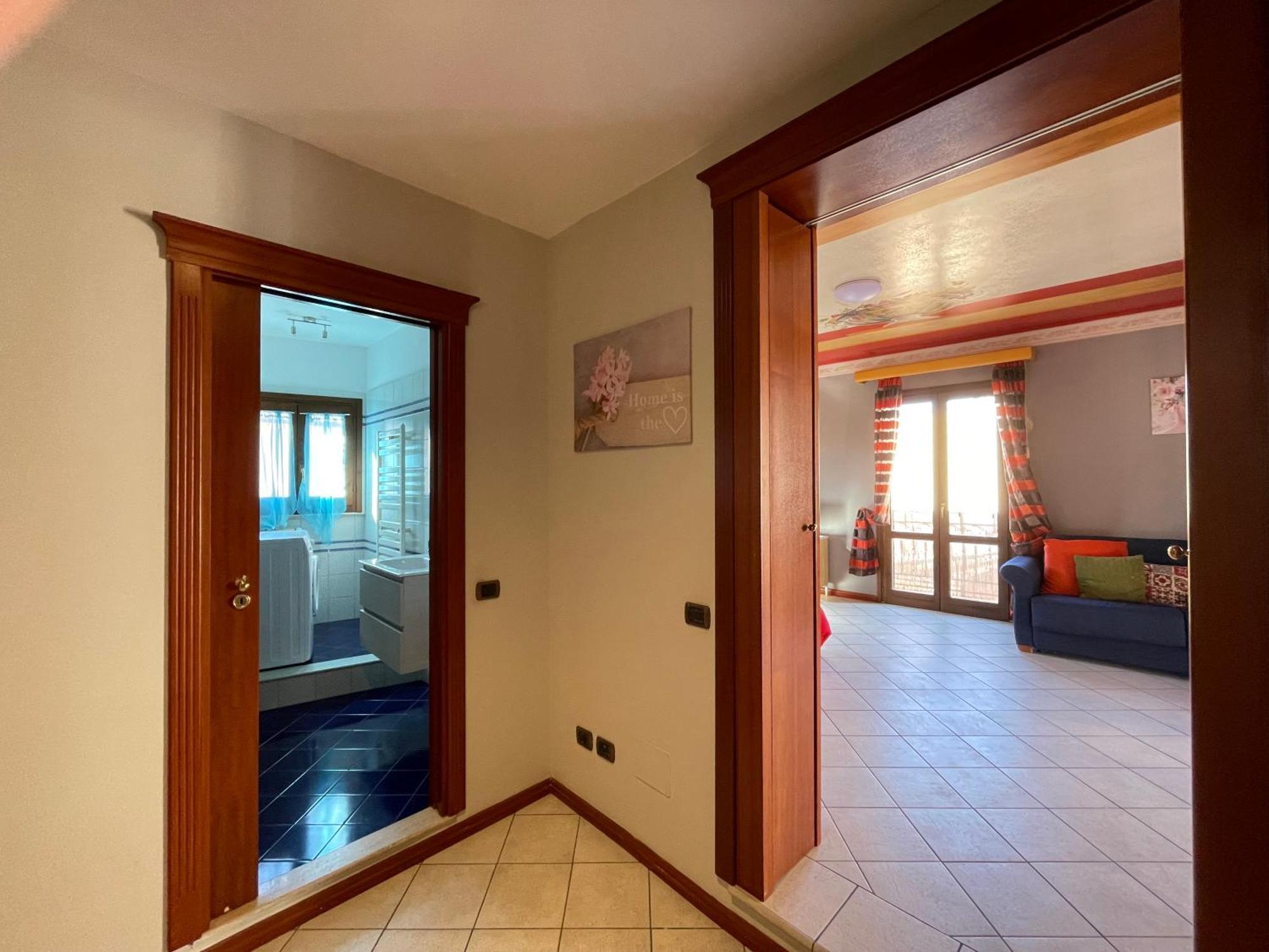 2 Apartments - Akragas Home 1 & 2 On Via Atenea City Center With View Agrigento Exterior photo